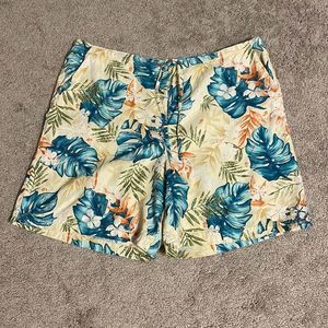 Floral Shorts